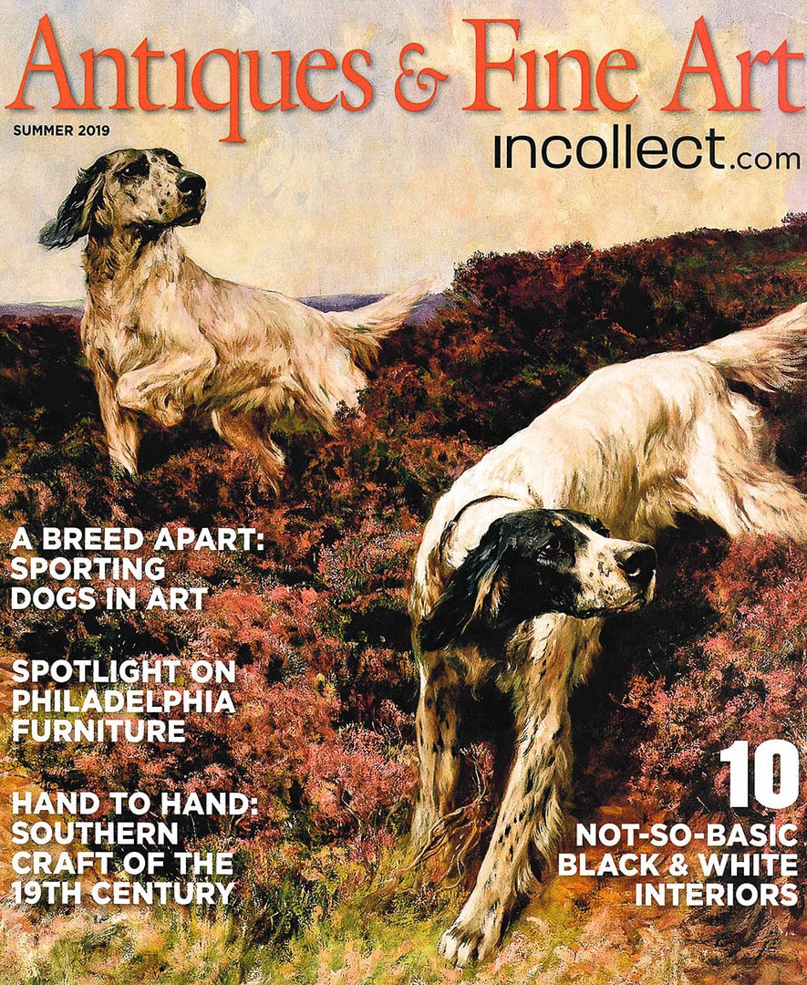 Antiques & Fine Art 2019