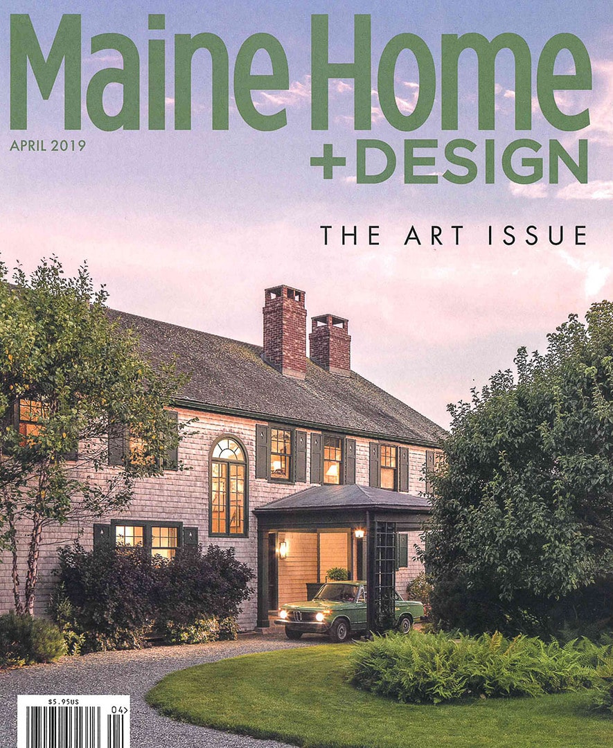 Maine Home + Design
