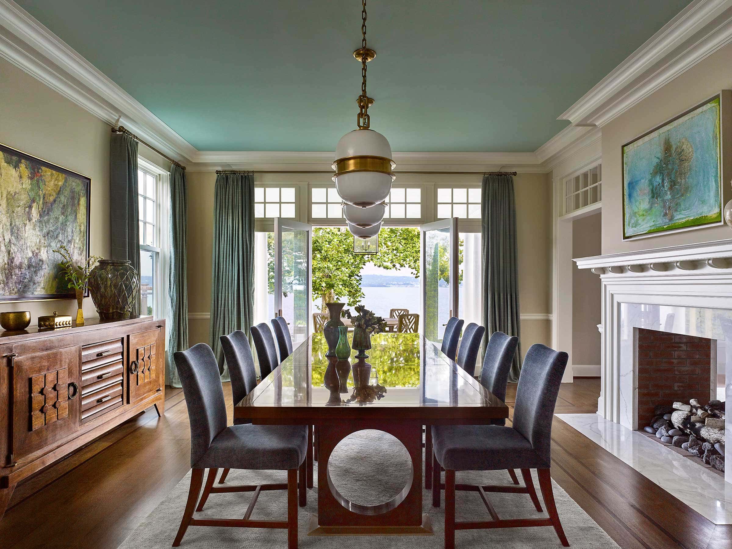 Riverfront Country House – Nyack