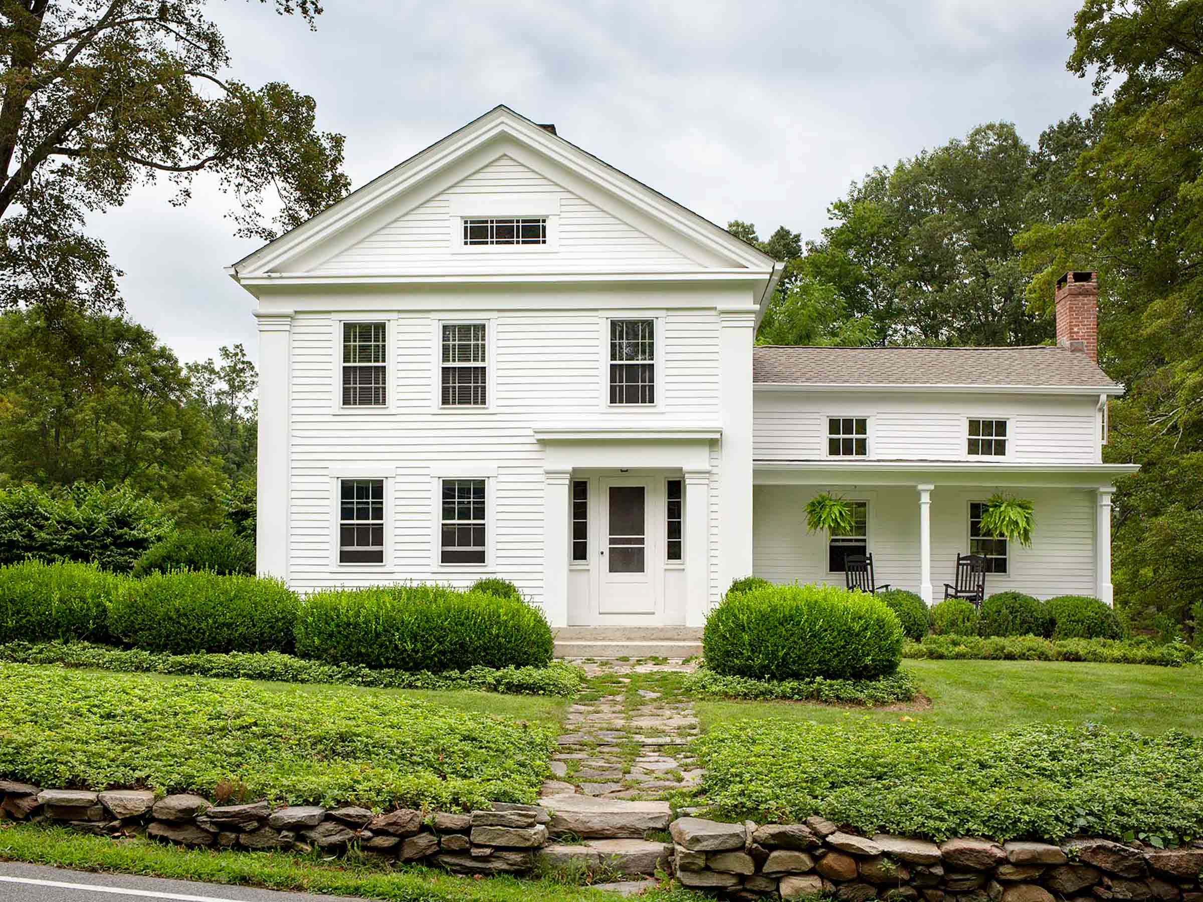 Connecticut Farmhouse